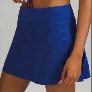 Lululemon Athletica Pace Rival Skirt Long